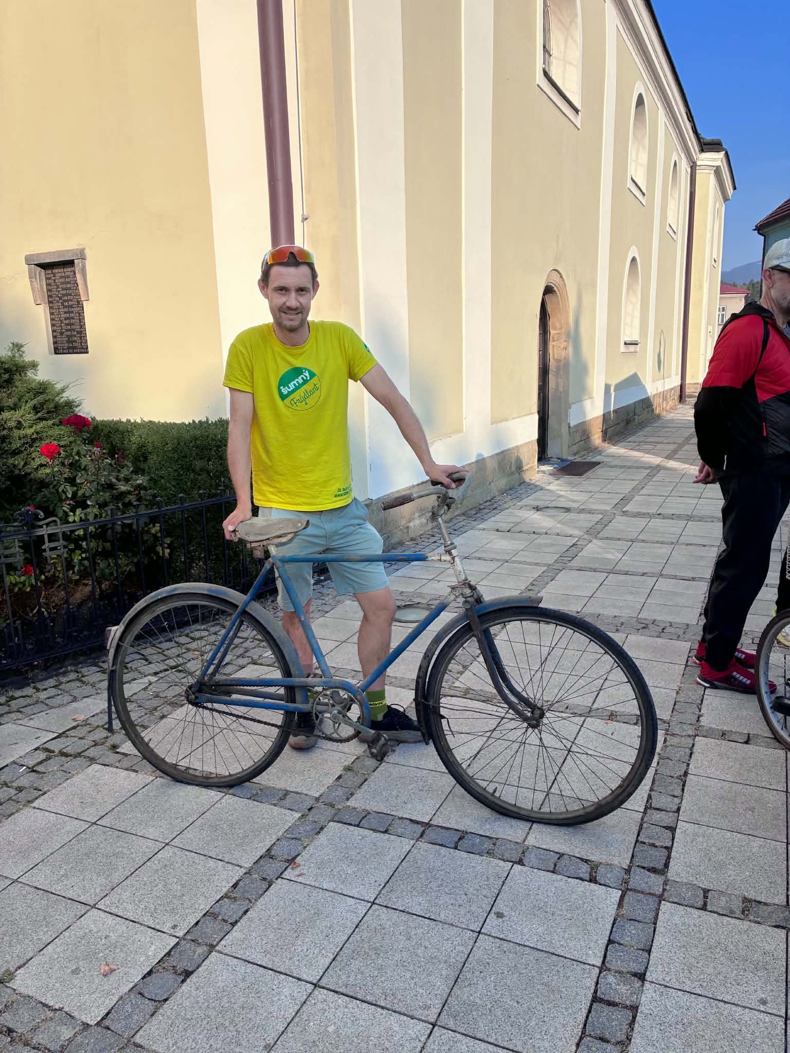 Kola pro Afriku: Vysbíralo se více než 450 kol !!!